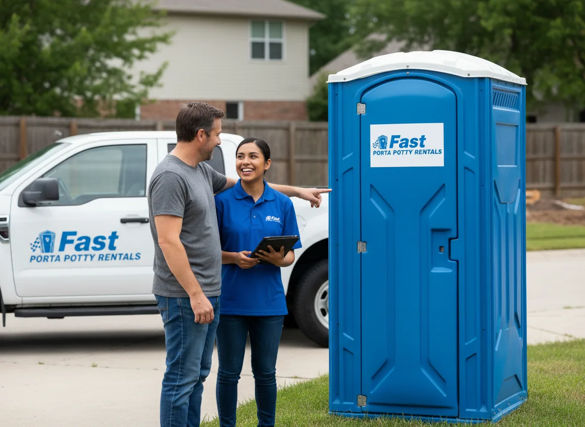 Standard Porta Potty Rentals Burlington, CO FAQs